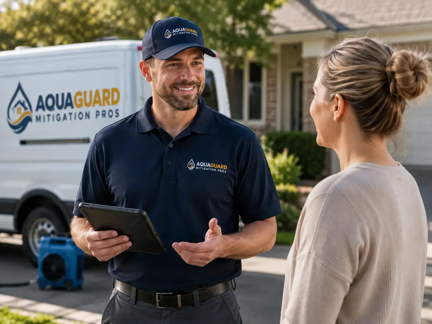 Water Damage Mitigation East Bank, WV FAQs